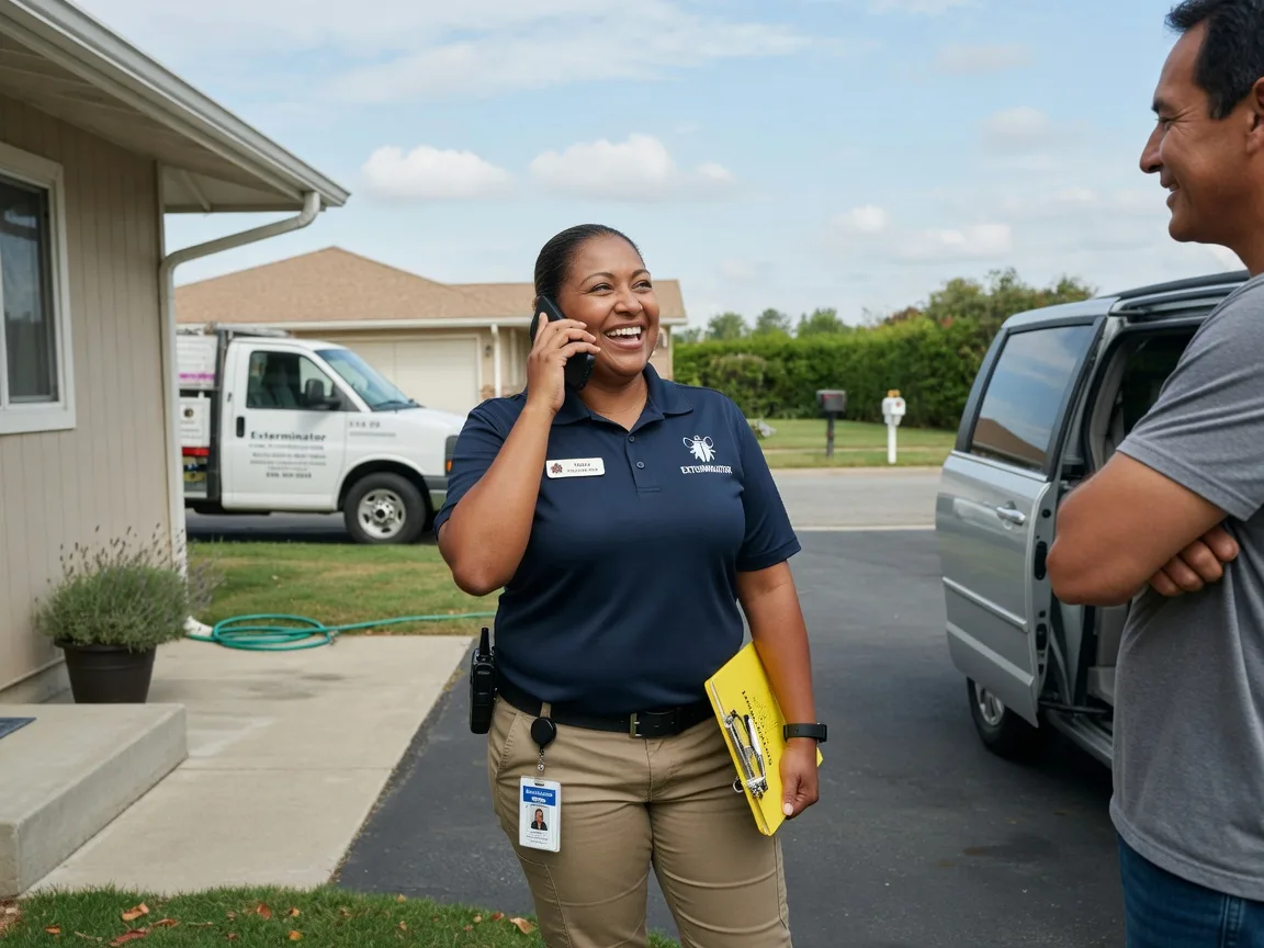 Pest Control Kingsley, IA FAQs
